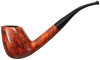 Johs Partially Rusticated Bent Billiard