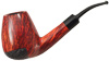 Johs Giant Partially Rusticated Bent Brandy