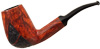 Johs Partially Rusticated Bent Billiard