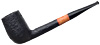 Johs Sandblasted Billiard