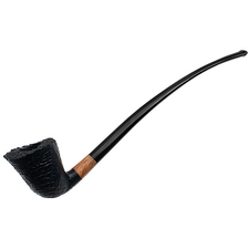 Johs Sandblasted Dublin Churchwarden | Buy Johs Tobacco Pipes at ...