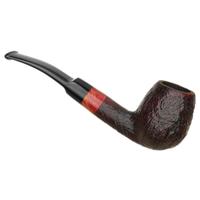 Johs Sandblasted Bent Billiard