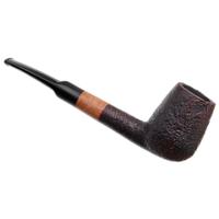 Johs Sandblasted Bent Billiard