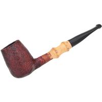 Johs Sandblasted Billiard with Bamboo