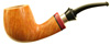 Claudio Cavicchi Smooth Bent Brandy with Silver (CCCC)
