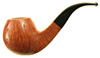 Claudio Cavicchi Smooth Bent Brandy (CC)