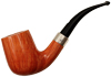 Claudio Cavicchi Smooth Bent Billiard with Silver (CCCC)