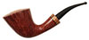 Claudio Cavicchi Smooth Bent Dublin with Acacia Wood