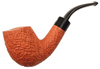 Claudio Cavicchi Sandblasted Bent Billiard