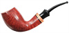 Claudio Cavicchi Smooth Bent Egg with Olive Wood