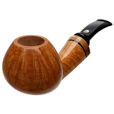 Claudio Cavicchi Smooth Bent Apple with Olivewood (CCCC)