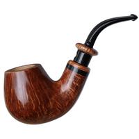 Claudio Cavicchi Brown Smooth Bent Billiard