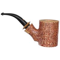 Claudio Cavicchi Brown Sandblasted Cherrywood