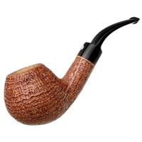 Claudio Cavicchi Brown Sandblasted Bent Apple