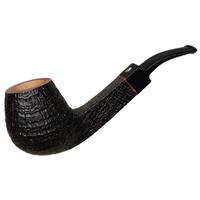 Claudio Cavicchi Black Sandblasted Bent Brandy
