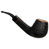 Claudio Cavicchi Black Sandblasted Bent Brandy