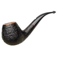 Claudio Cavicchi Black Sandblasted Bent Brandy
