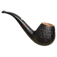 Claudio Cavicchi Black Sandblasted Bent Brandy