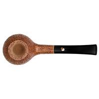 Claudio Cavicchi Brown Sandblasted Bent Brandy
