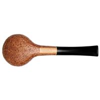 Claudio Cavicchi Brown Sandblasted Bent Brandy