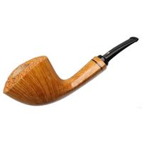 Claudio Cavicchi Smooth Bent Dublin with Black Palm (CCCCC)