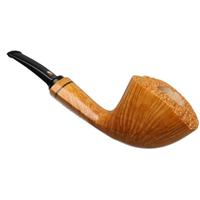 Claudio Cavicchi Smooth Bent Dublin with Black Palm (CCCCC)