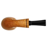 Claudio Cavicchi Smooth Bent Dublin with Black Palm (CCCCC)