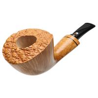 Claudio Cavicchi Smooth Bent Dublin with Black Palm (CCCCC)