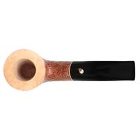 Claudio Cavicchi Brown Sandblasted Bent Billiard