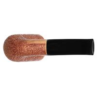 Claudio Cavicchi Brown Sandblasted Bent Billiard