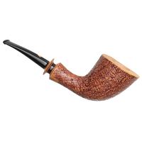 Claudio Cavicchi Brown Sandblasted Bent Dublin