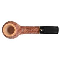 Claudio Cavicchi Brown Sandblasted Bent Brandy
