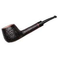 Claudio Cavicchi Black Sandblasted Bent Brandy