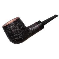 Claudio Cavicchi Black Sandblasted Pot