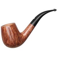 Claudio Cavicchi Brown Smooth Bent Billiard