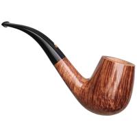 Claudio Cavicchi Brown Smooth Bent Billiard