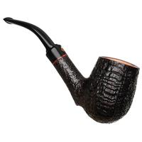 Claudio Cavicchi Black Sandblasted Bent Egg