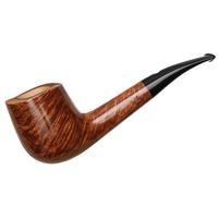 Claudio Cavicchi Brown Smooth Bent Billiard