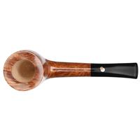 Claudio Cavicchi Brown Smooth Bent Billiard