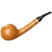 Claudio Cavicchi Smooth Long Shank Bent Apple (CCCCC)