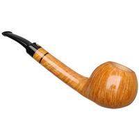 Claudio Cavicchi Smooth Long Shank Bent Apple (CCCCC)
