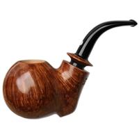Claudio Cavicchi Brown Smooth Bent Ball