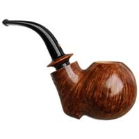 Claudio Cavicchi Brown Smooth Bent Ball