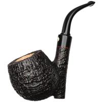 Claudio Cavicchi Black Sandblasted Bent Apple Sitter