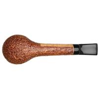 Claudio Cavicchi Brown Sandblasted Bent Brandy