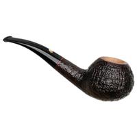 Claudio Cavicchi Black Sandblasted Bent Apple