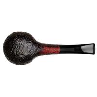 Claudio Cavicchi Black Sandblasted Bent Apple
