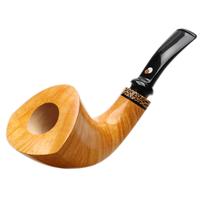 Claudio Cavicchi Smooth Horn with Black Palm (CCC)