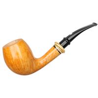 Claudio Cavicchi Smooth Bent Egg with Spalted Beechwood (CCC)