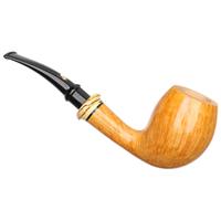 Claudio Cavicchi Smooth Bent Egg with Spalted Beechwood (CCC)